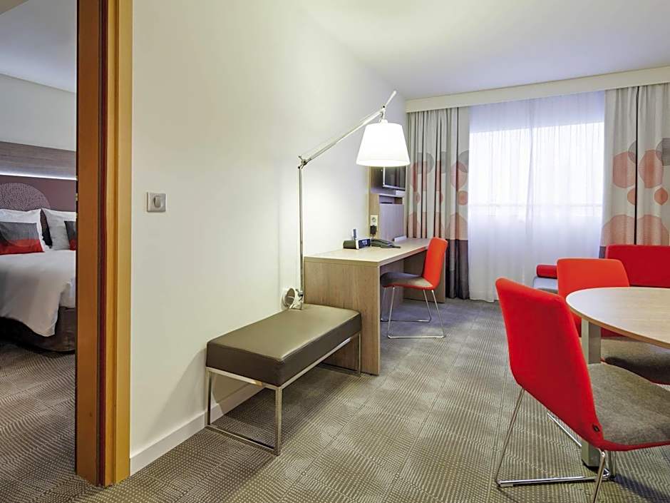 Novotel Warszawa Centrum Hotel