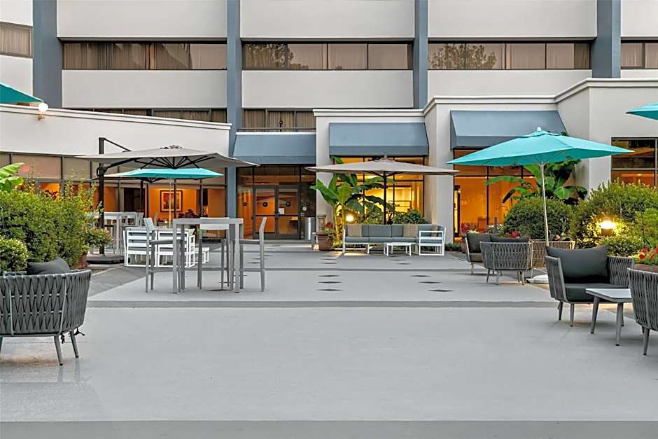 DoubleTree Suites By Hilton Raleigh-Durham