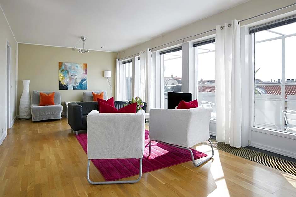 Hotel Copenhagen Apartments