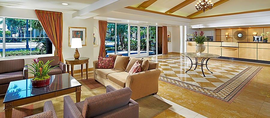 Anaheim Portofino Inn & Suites