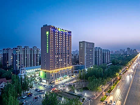 Holiday Inn Express Yinchuan Downtown By IHG