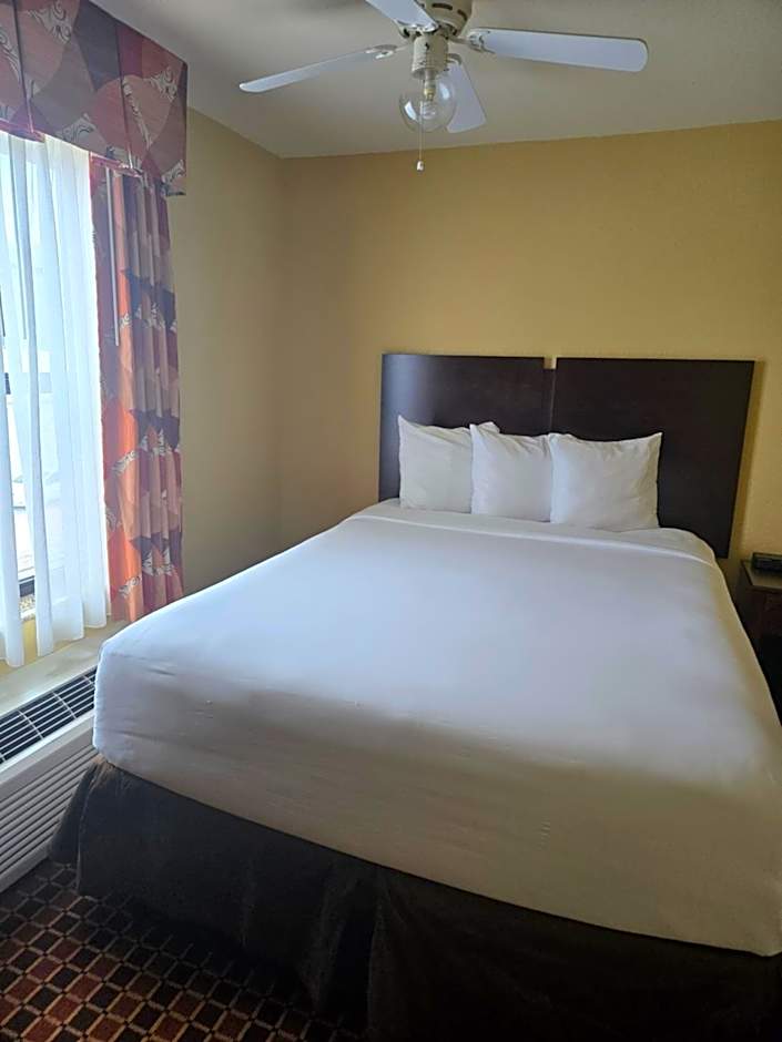 Affordable Suites of America Rogers - Bentonville