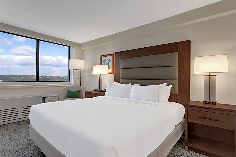 Hilton Crystal City At Ronald Reagan National Airport