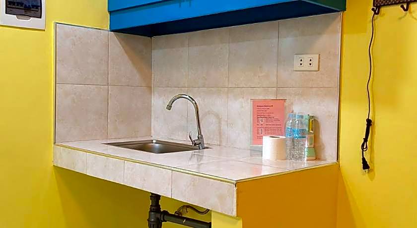 YellowPad Hotel (SM-Eco)