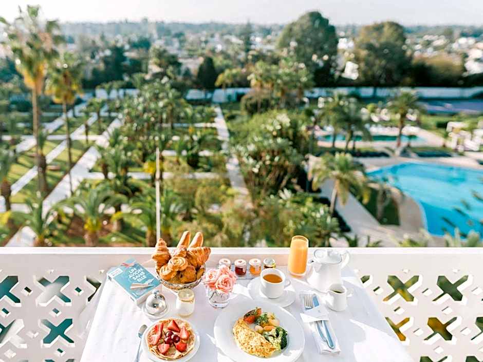 Sofitel Rabat Jardin Des Roses