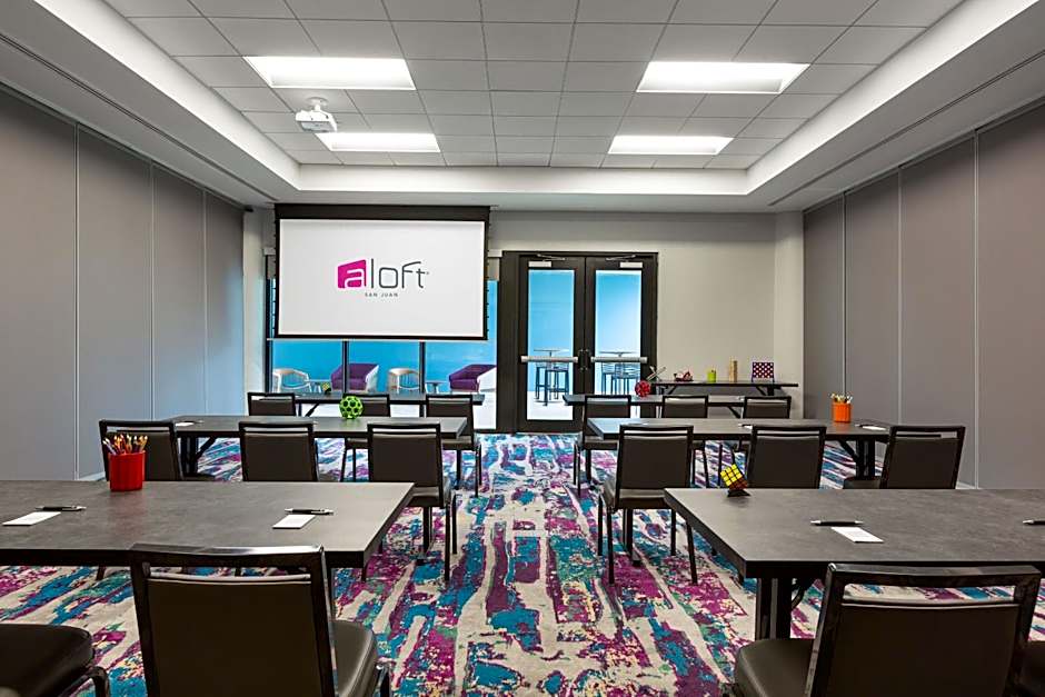 Aloft San Juan