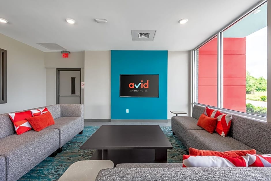 avid hotel Nashville - Lebanon By IHG