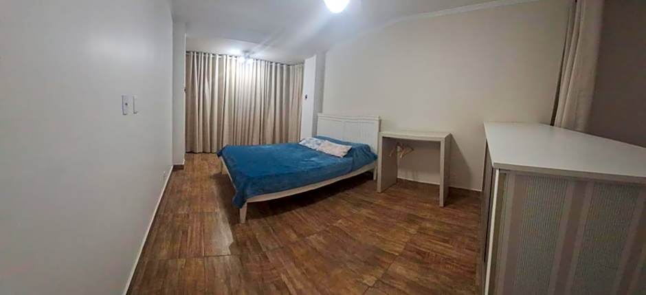 Apartamento vista mar Santos
