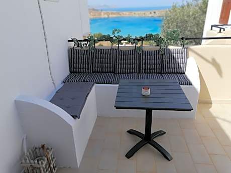 Double or Twin Room with View