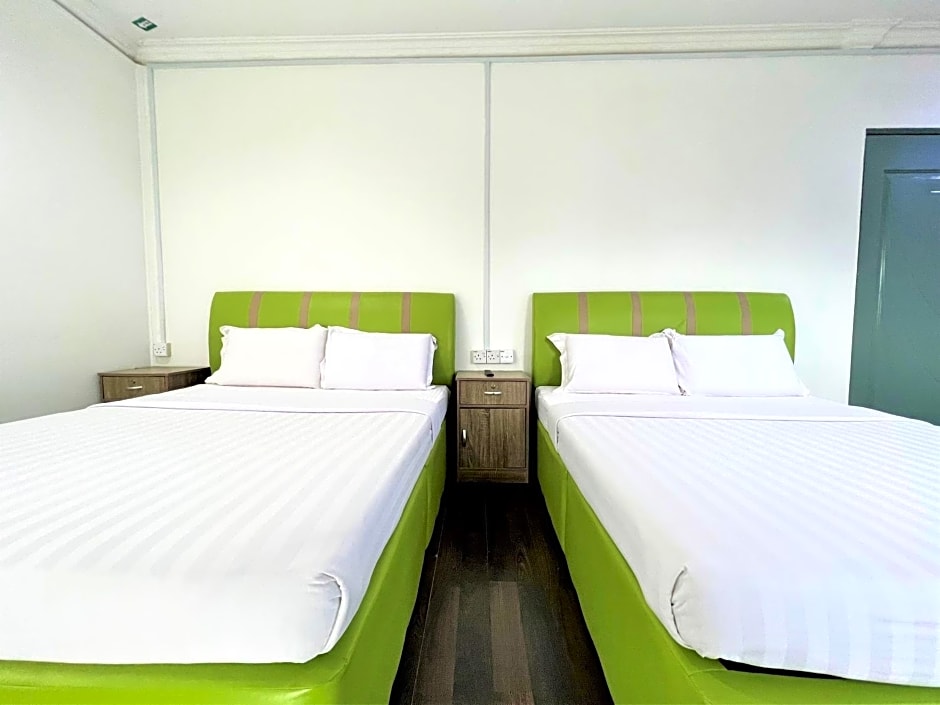 Suang Noh Homestay Kundasang
