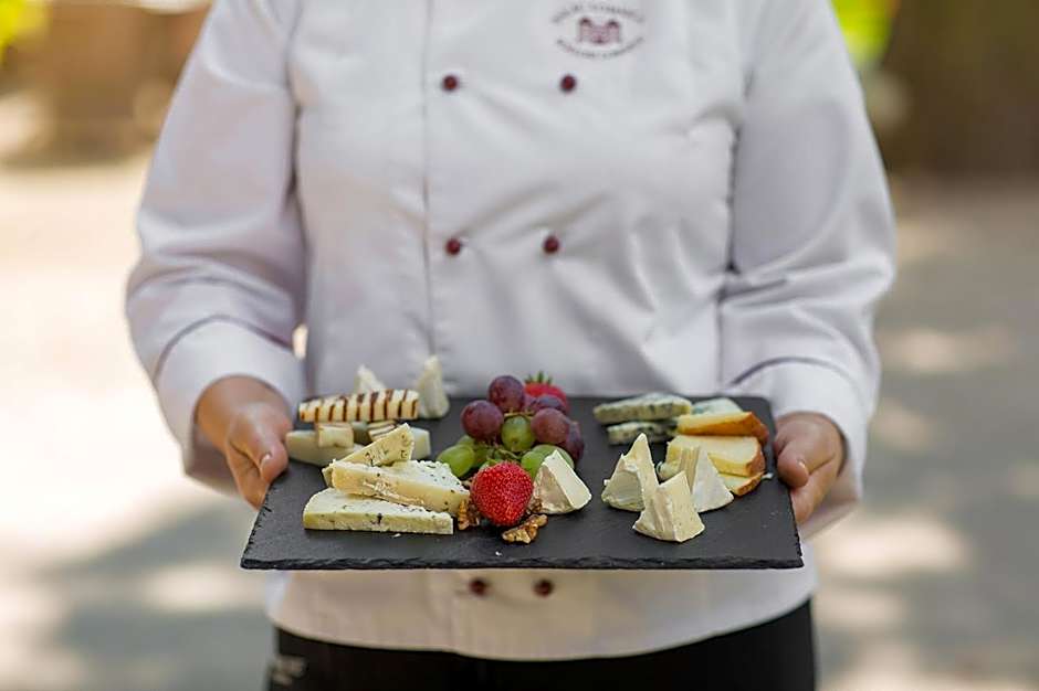 Pałac Łomnica Karkonosze - Schloss Lomnitz Riesengebirge