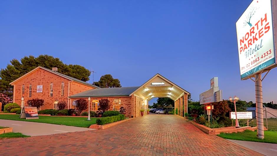 North Parkes Motel