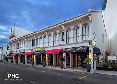 Bahari Parade Hotel Managed By The Ascott Limited