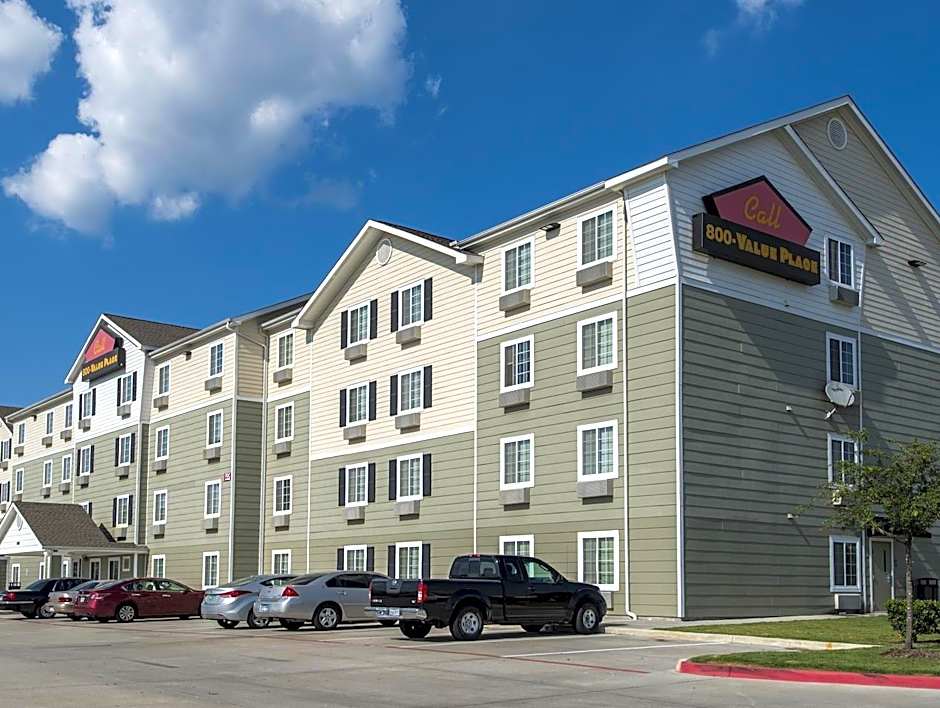 WoodSpring Suites Houston I-45 Airtex