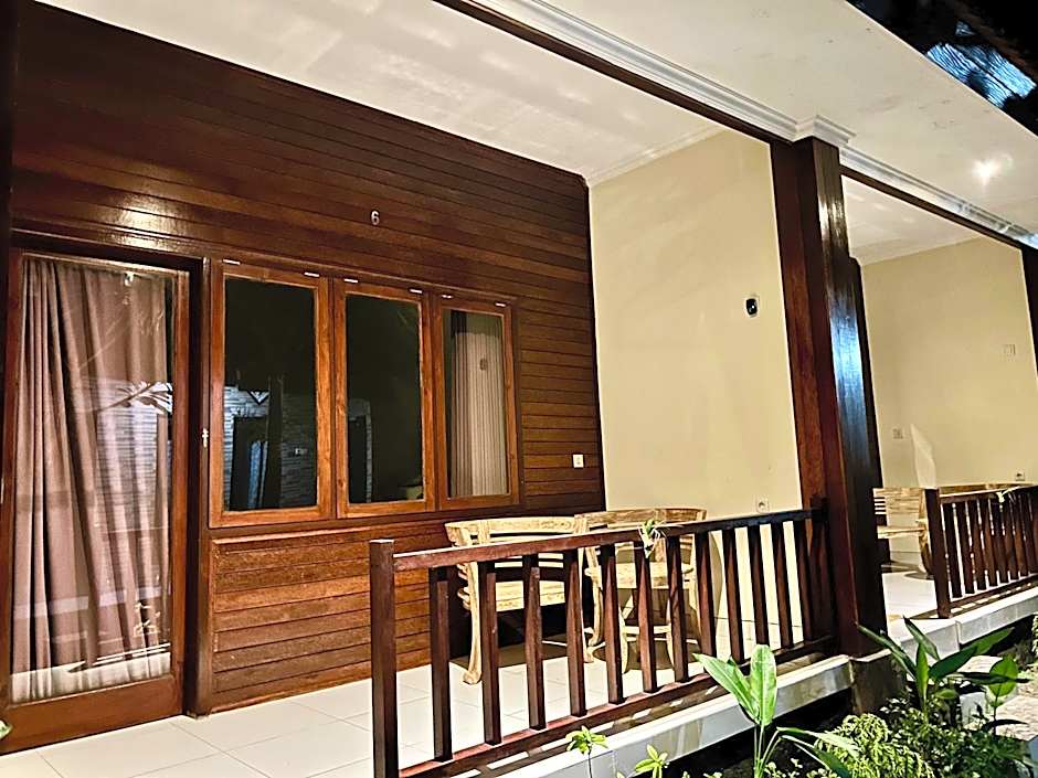 Nusa Garden Homestay