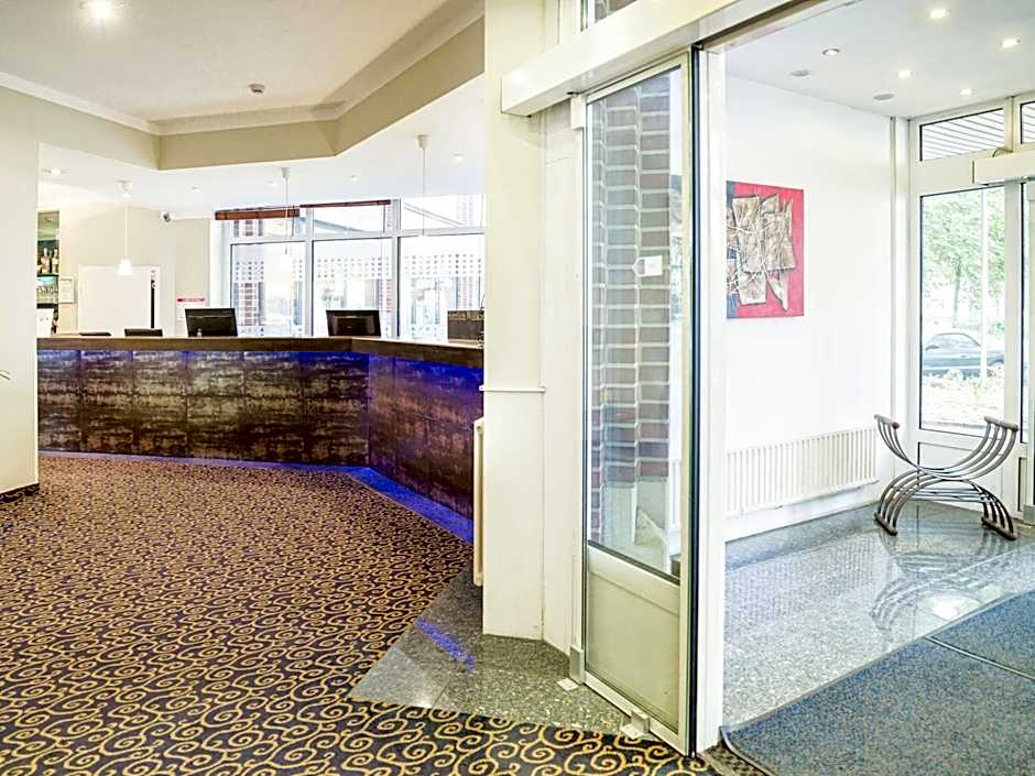 Hotel Domicil Hamburg by Golden Tulip