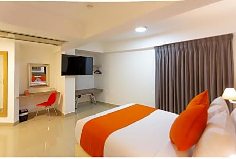 Single Room - Non-Smoking