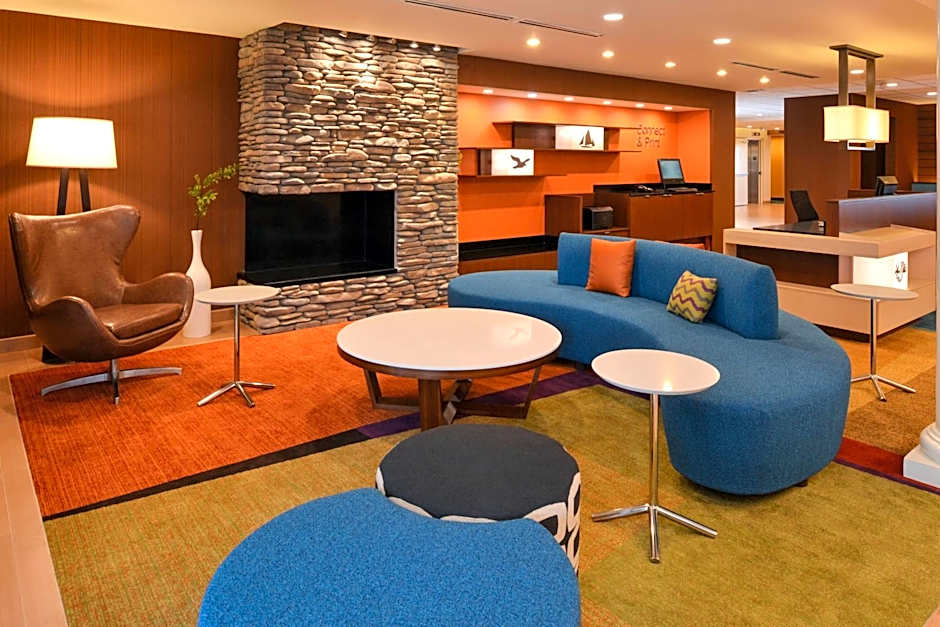 Fairfield Inn & Suites by Marriott Santa Cruz