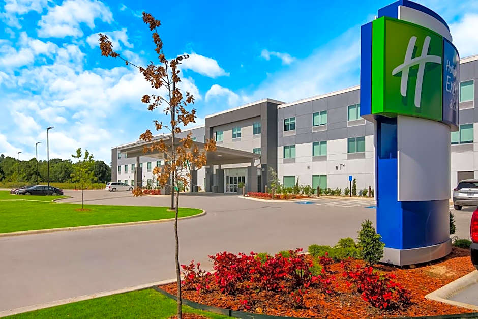 Holiday Inn Express And Suites Springdale Fayetteville Area By IHG