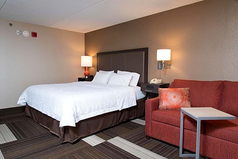 Hampton Inn By Hilton Seymour