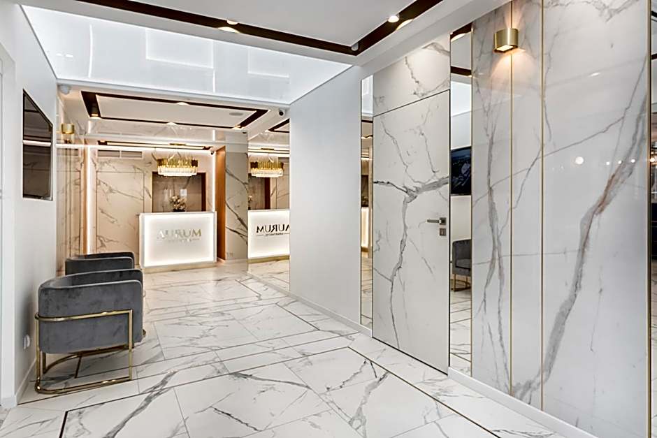 Aurum Aparthotel - Nowe Apartamenty blisko Plaży - Neue Appartements in Strandnähe