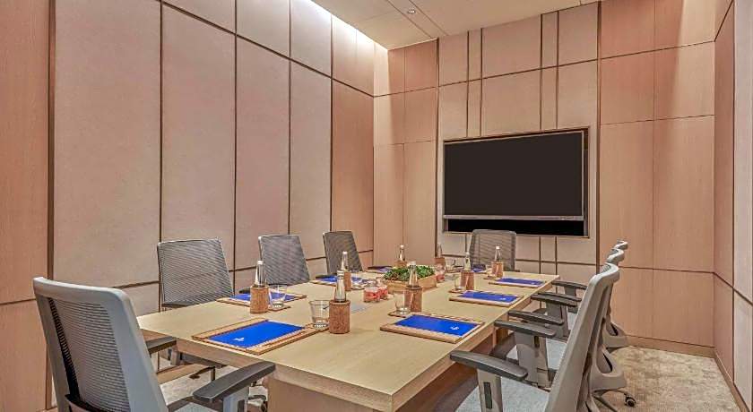 Hilton Gurugram Baani City Centre