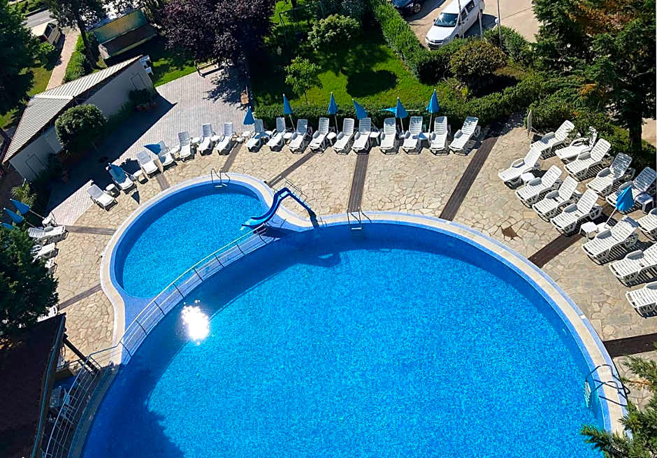 Hotel Pacific Palma – Sunny Beach, WY