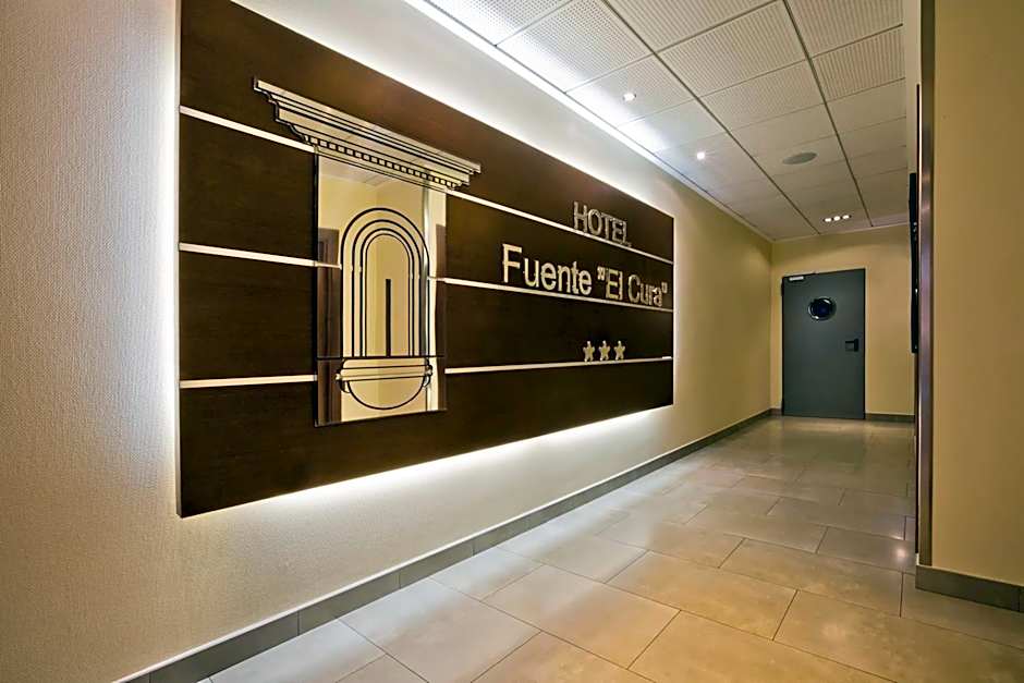 Hotel Fuente El Cura