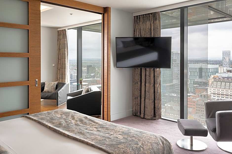 The Manchester Deansgate Hotel, by IHG
