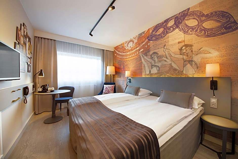 Scandic St. Olavs Plass