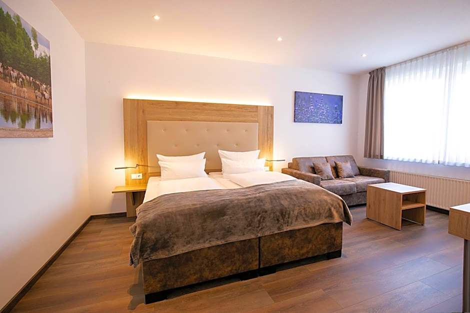 Landgasthof-Hotel Zum Steverstrand