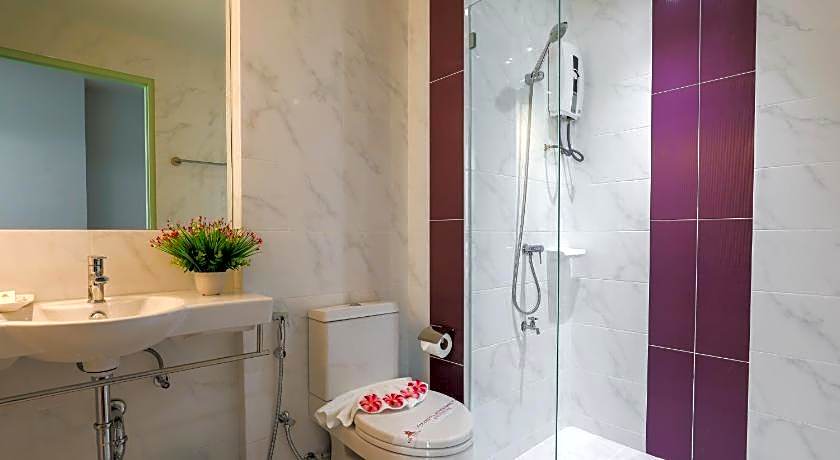 Grand Pink Hotel Hatyai