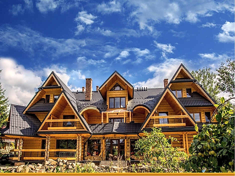 Magnat Inn Sauna & Relax