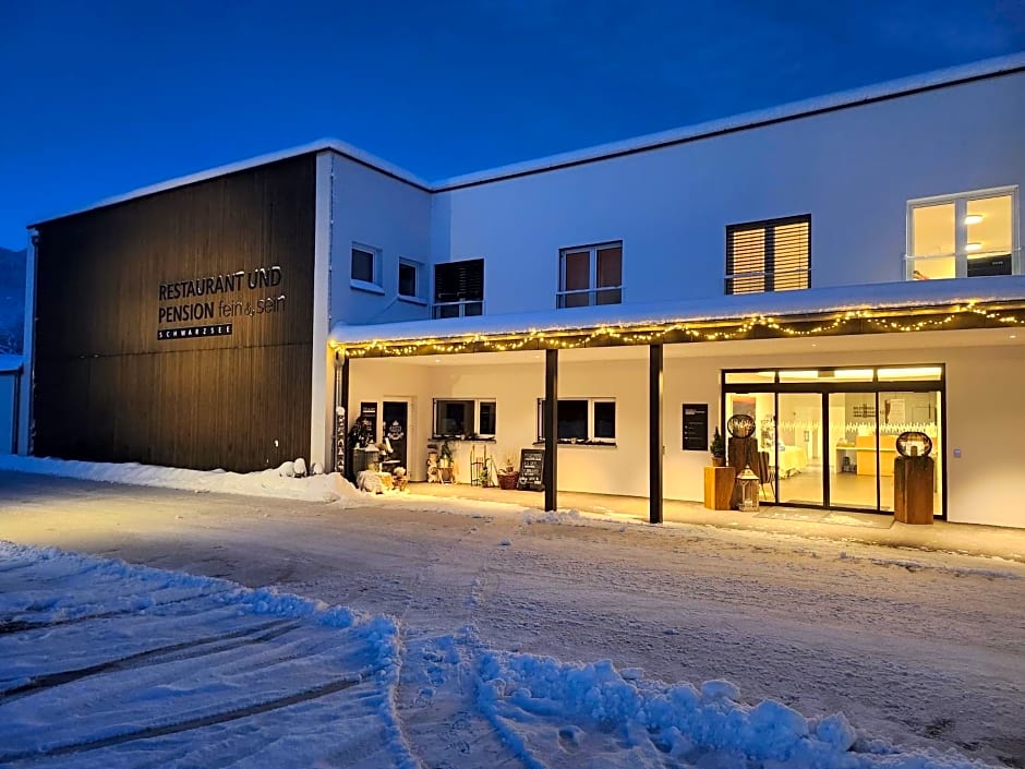 Pension fein & sein
