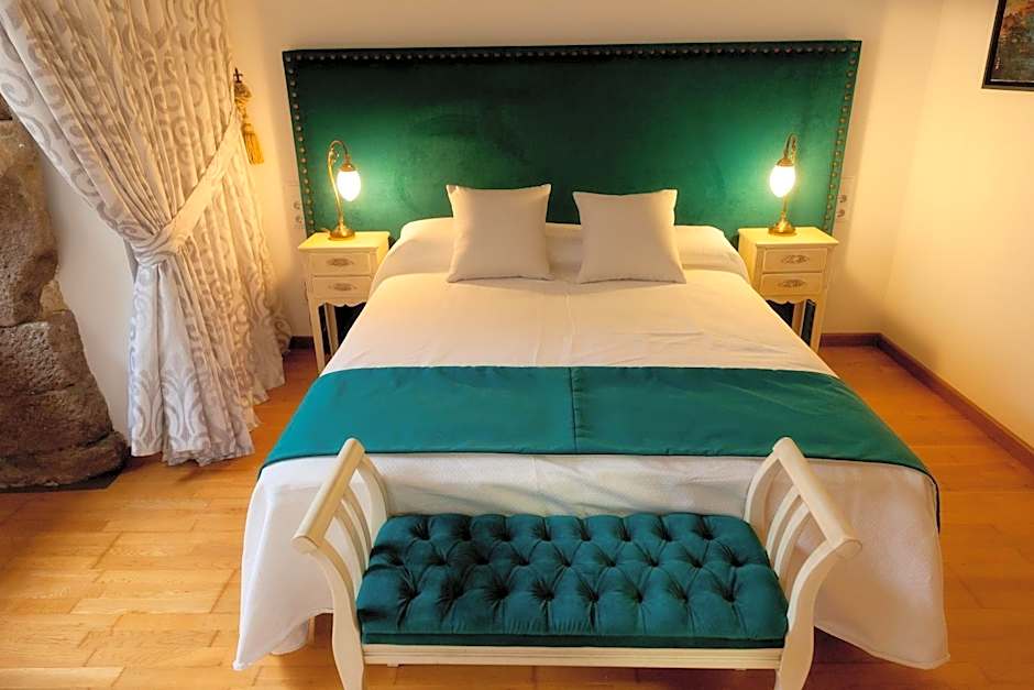 CASA RECTORAL DE SAN EUSEBIO