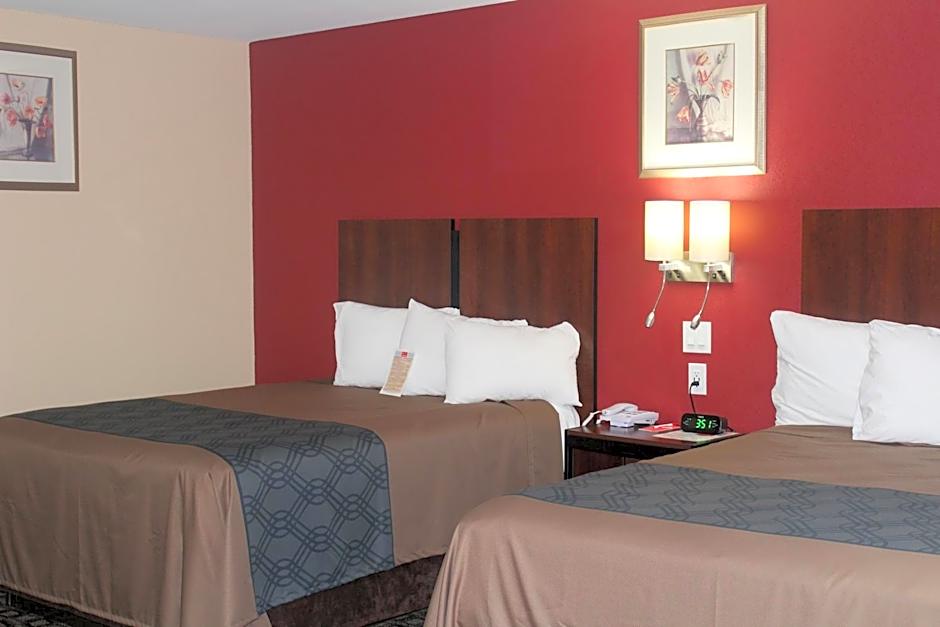 Americas Best Value Inn NRG Park Medical Center