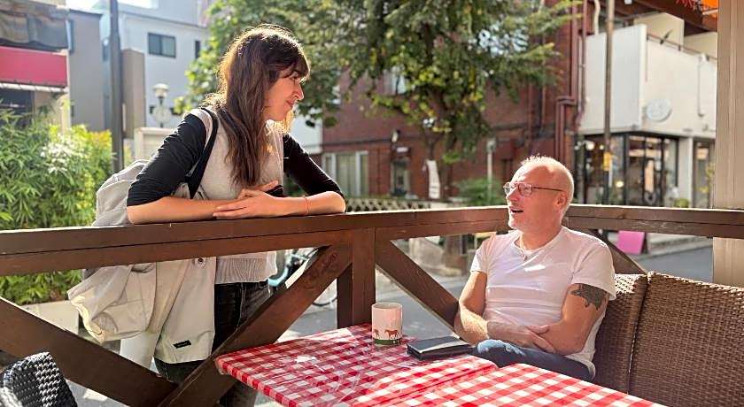 Sakura Hotel Nippori