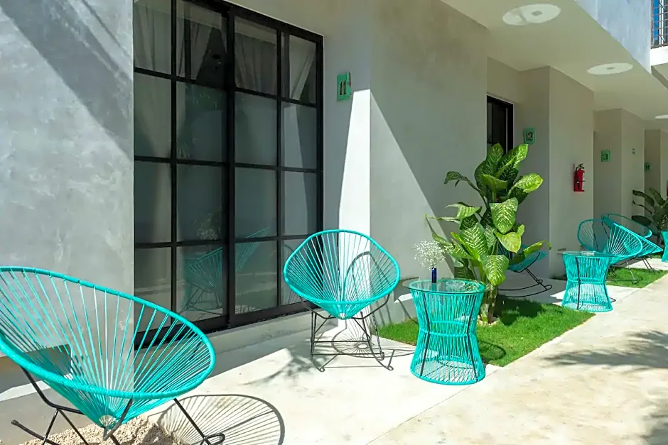 Turquoise Petit Hotel Tulum