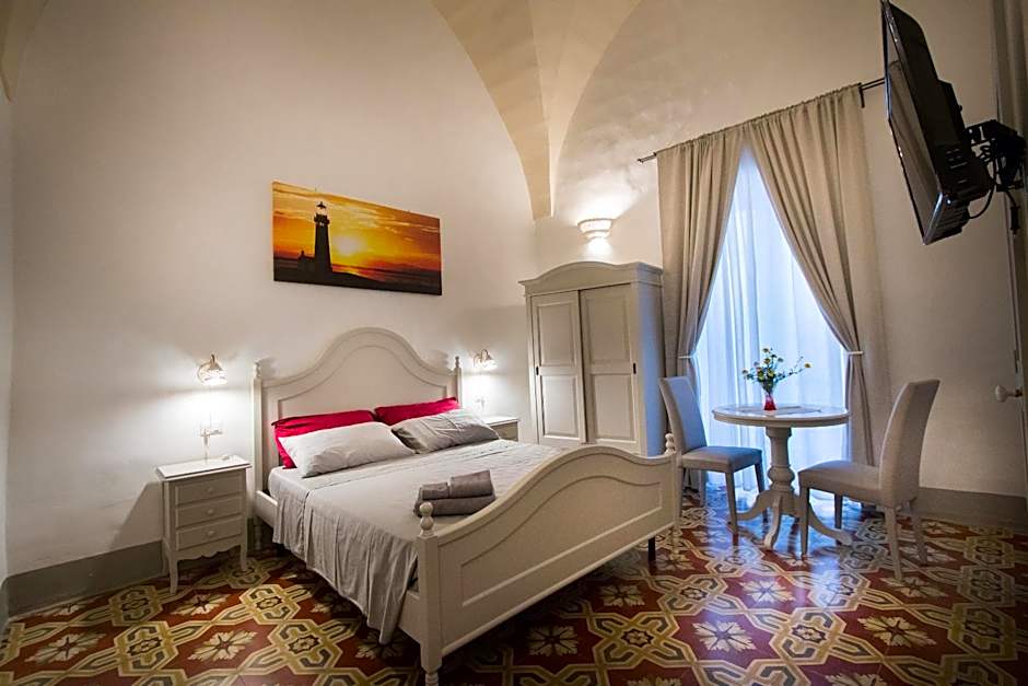 Le Finestre Su Porta Carrese - Luxury Rooms