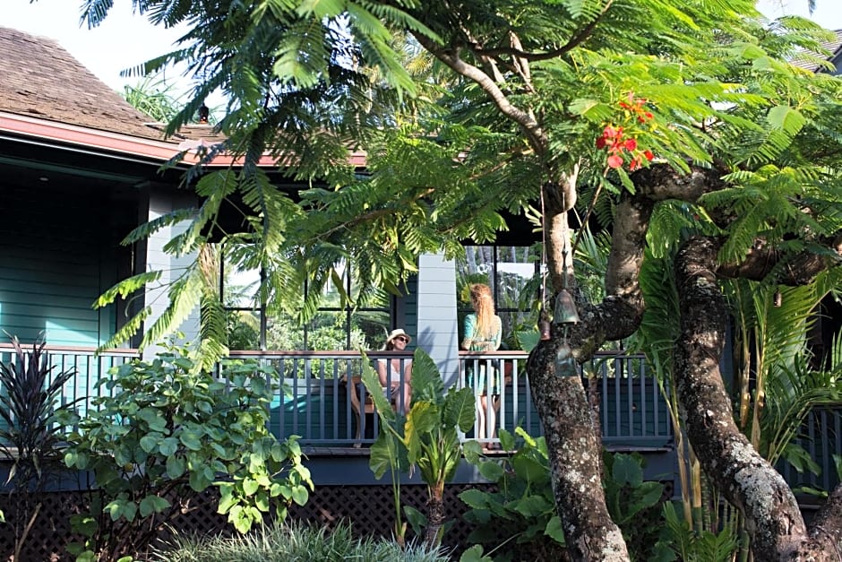 Lumeria Maui, Educational Retreat Center