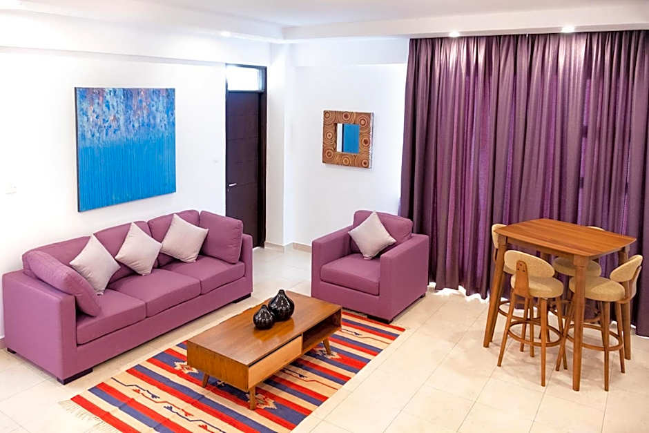 L'Aziz Suites - Near Aga Khan Hospital