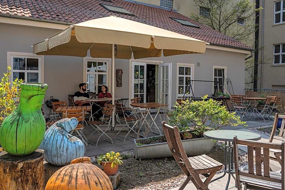 Labyrinth Hostel Weimar