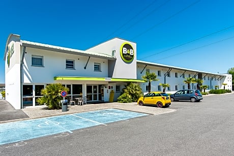 B&B Hotel Pau Lescar