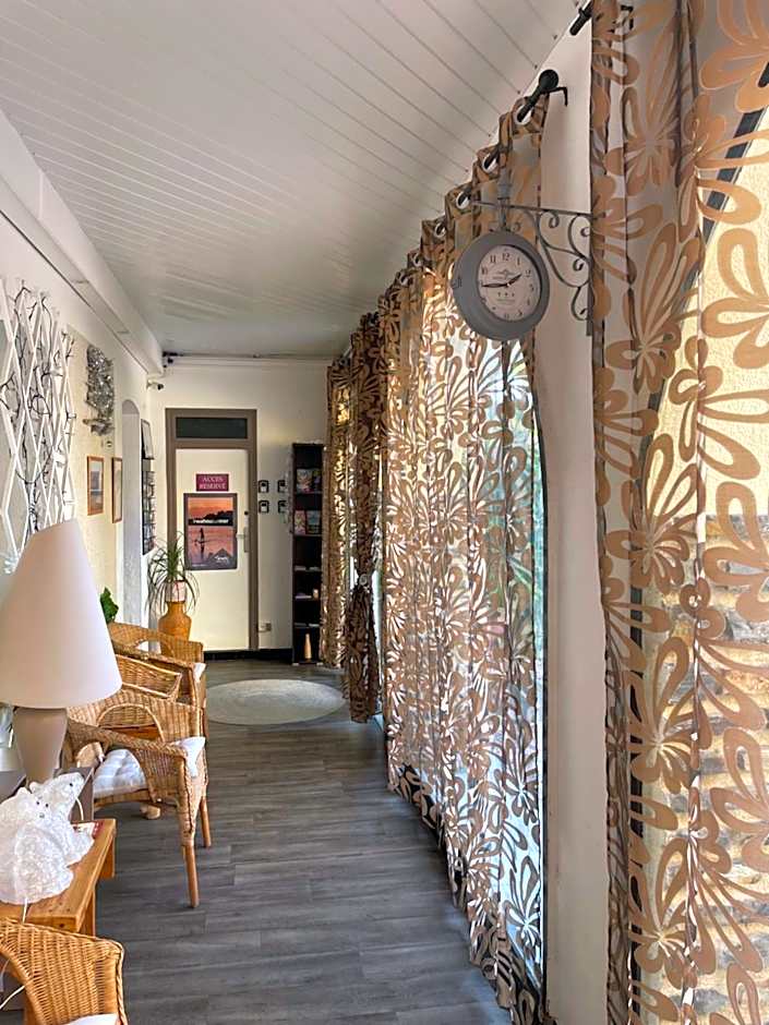 Hotel Clair Logis
