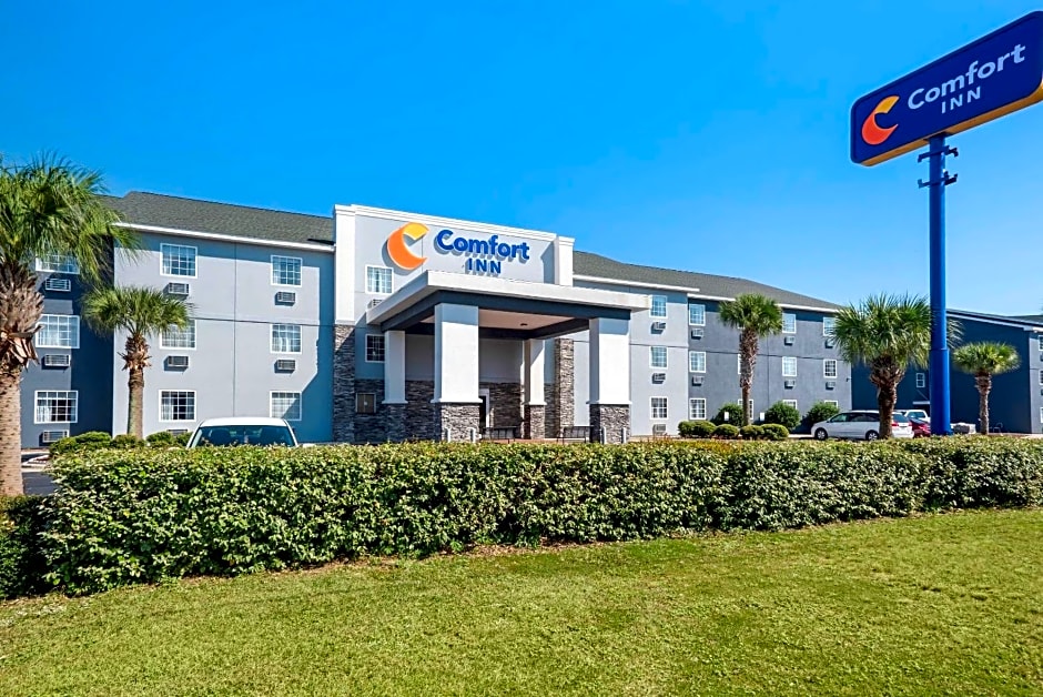 Comfort Inn Pensacola near NAS Corry Station