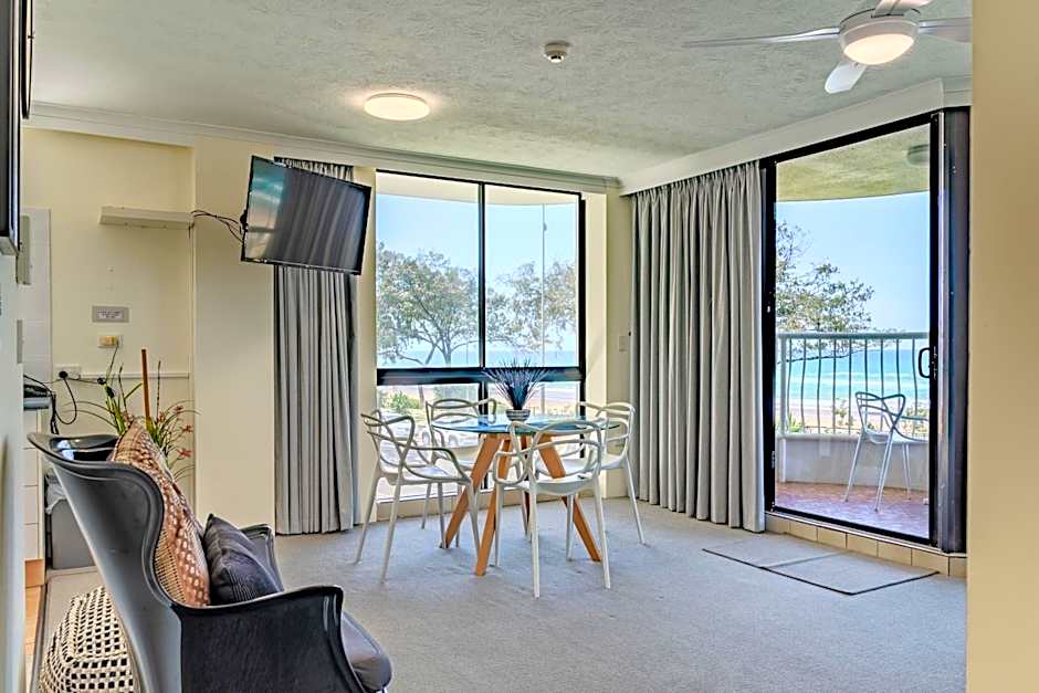 Olympus Apartments