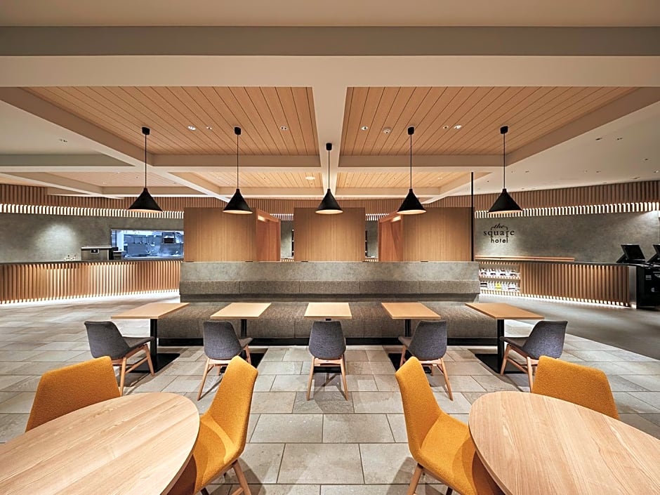the square hotel KANAZAWA