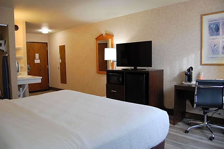 Quality Inn Homestead Park Billings