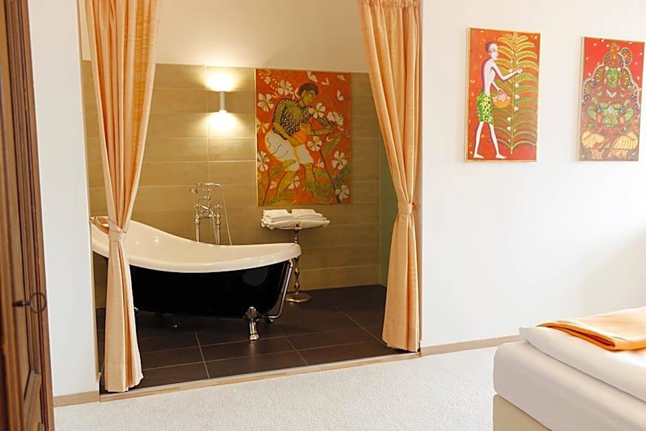 BioHotel Schloss Kirchberg