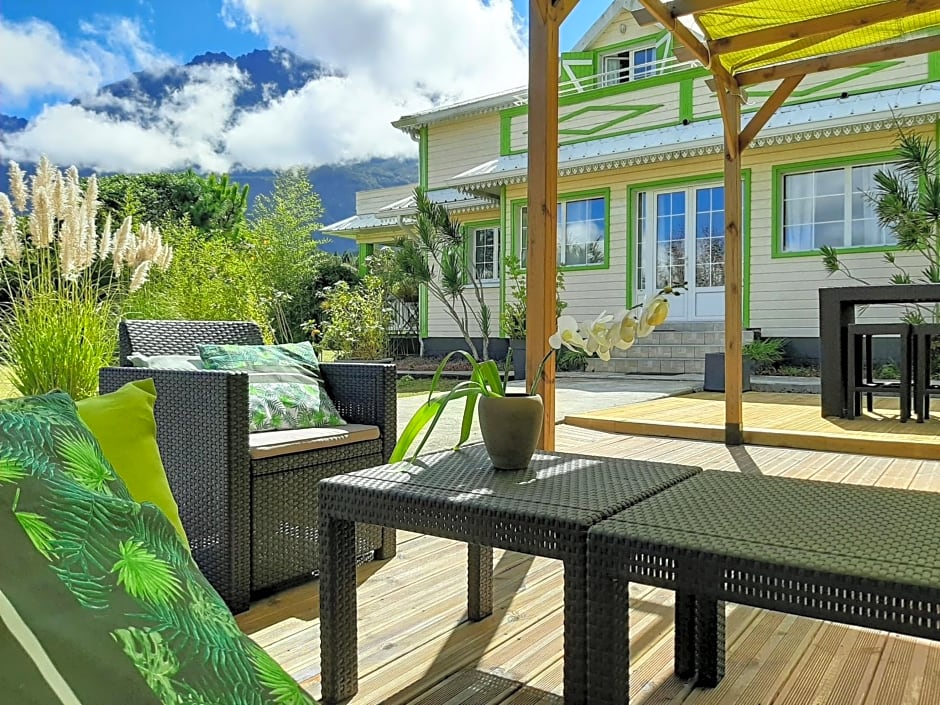 Chambres d'hôtes DORIS